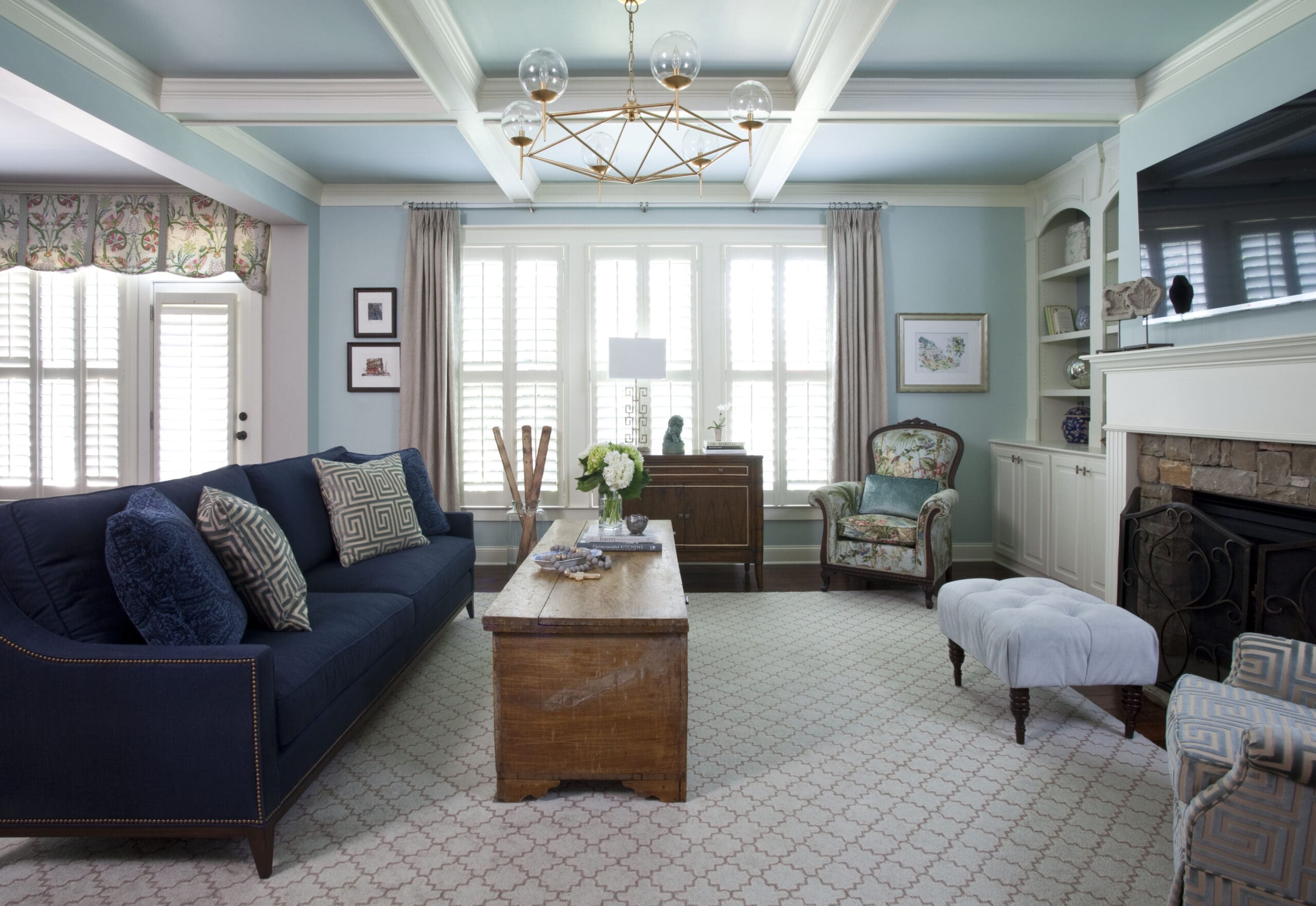 Color scheme for your home